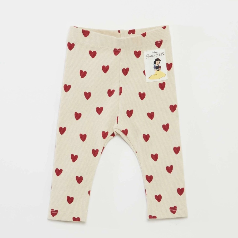 Disney Heart leggings